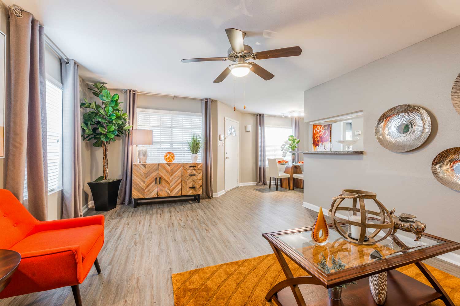 Cobble Creek Apartment Community In Tomball Tx